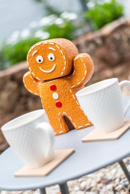 Gingerbread Lodge Torquay Exteriér fotografie